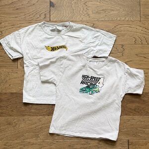 ZARA Graphic Shirts Bundle